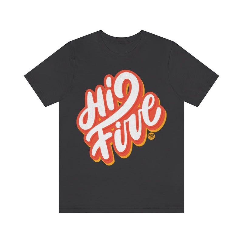 Load image into Gallery viewer, Hi Five Unisex Tee
