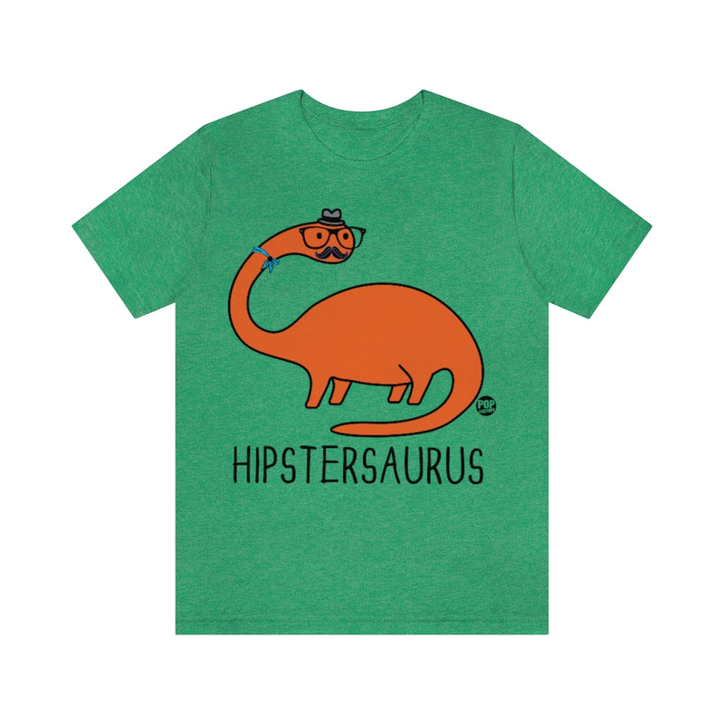 Load image into Gallery viewer, Hipstersaurus Unisex Tee
