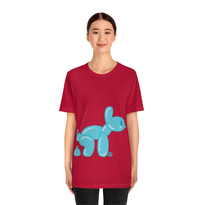 Load image into Gallery viewer, Balloon Dog Poop Unisex Tee
