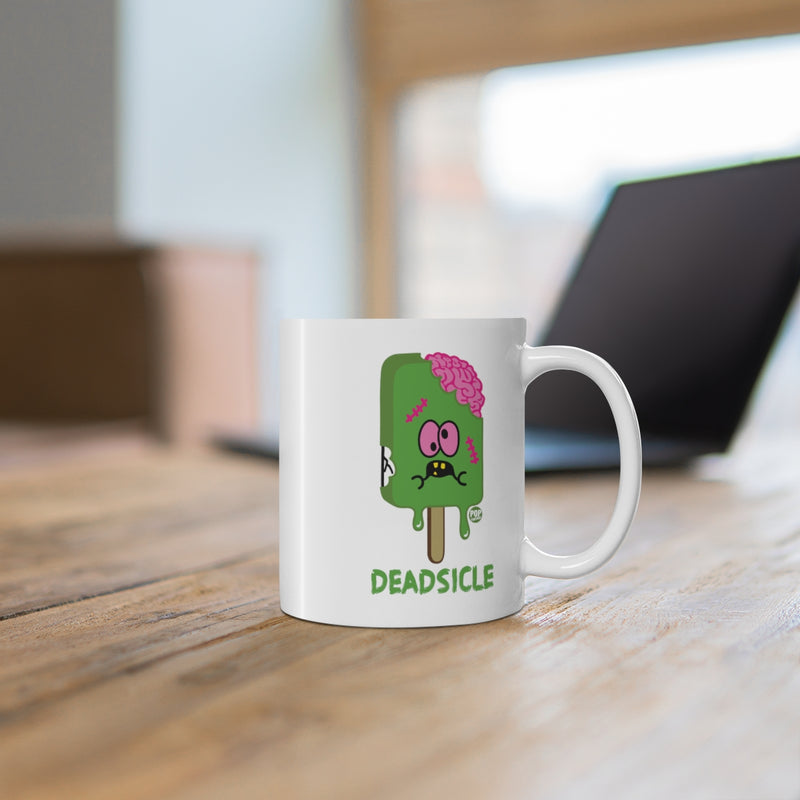 Load image into Gallery viewer, Deadsicle Coffee Mug
