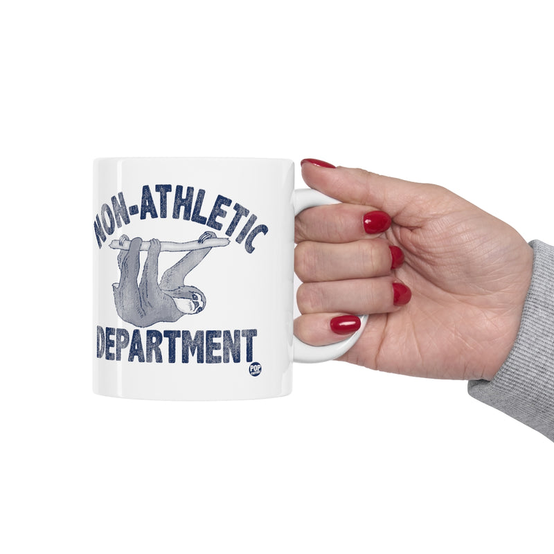 Load image into Gallery viewer, Non Athletic Dept Sloth Mug
