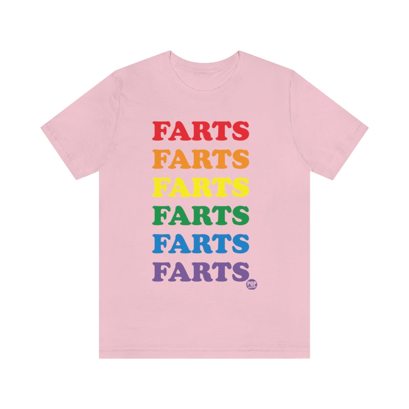 Load image into Gallery viewer, Farts Farts Farts Unisex Tee
