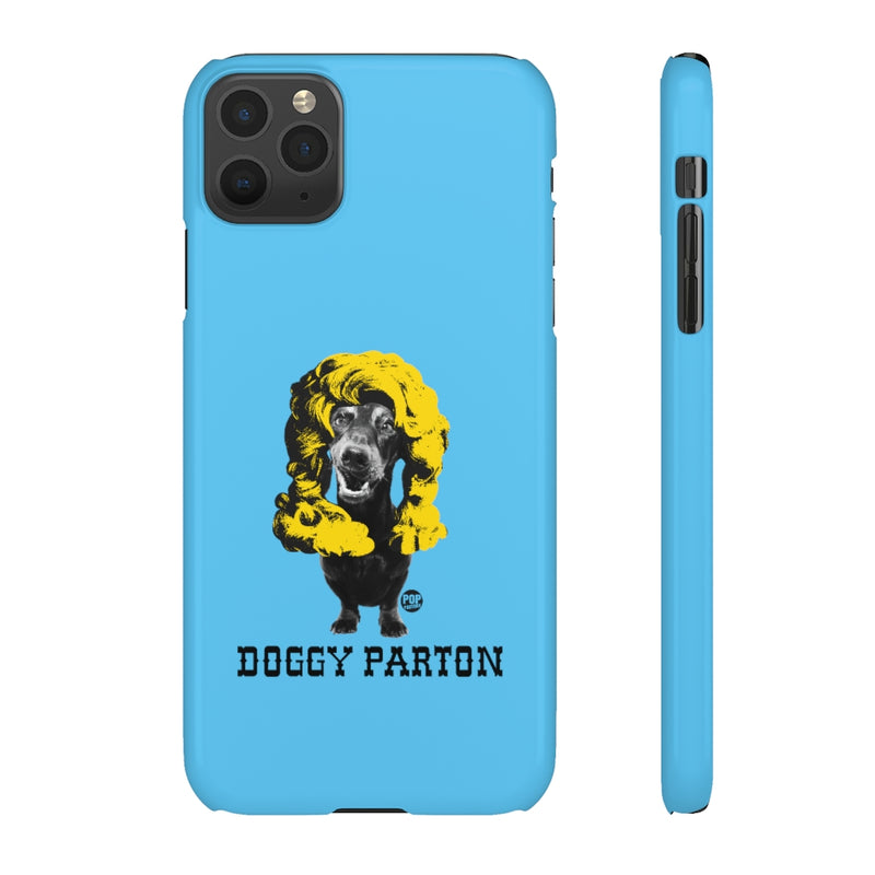 Load image into Gallery viewer, Doggy Parton Phone Case
