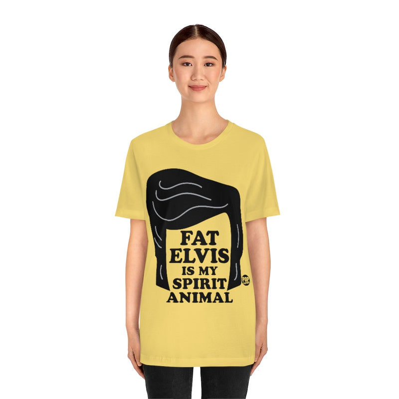 Load image into Gallery viewer, Fat Elvis Unisex Tee
