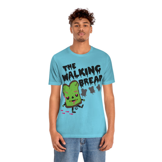 The Walking Bread Unisex Tee