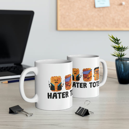 Hater Tots Mug