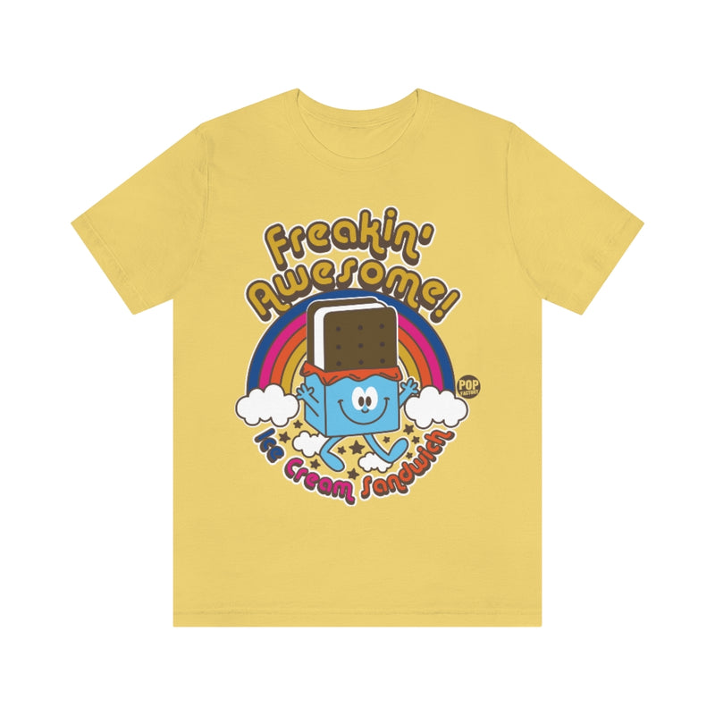 Load image into Gallery viewer, Funshine - Ice Cream Sandwich Unisex Tee
