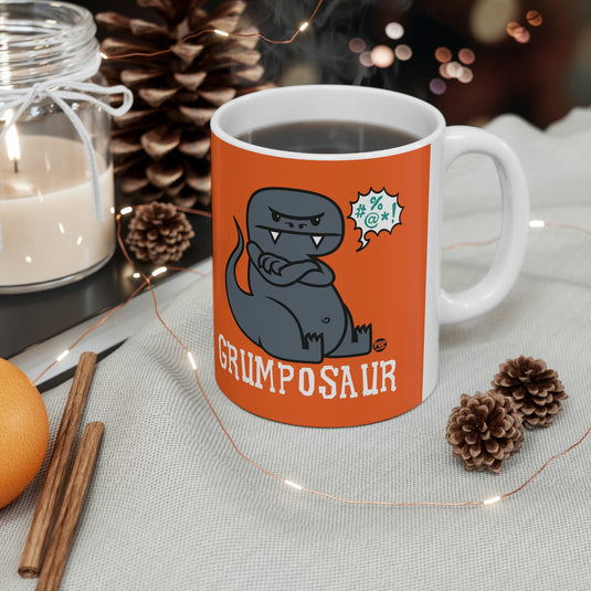 Grumposaur Coffee Mug