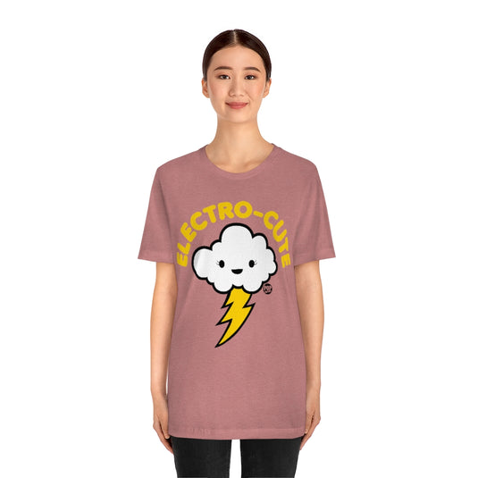 Electro Cute Unisex Tee