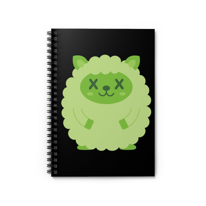 Deadimals Sheep Notebook