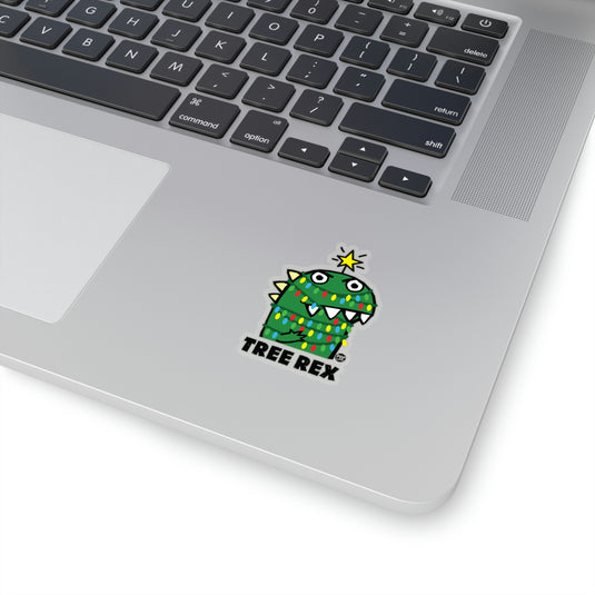 Tree Rex Sticker