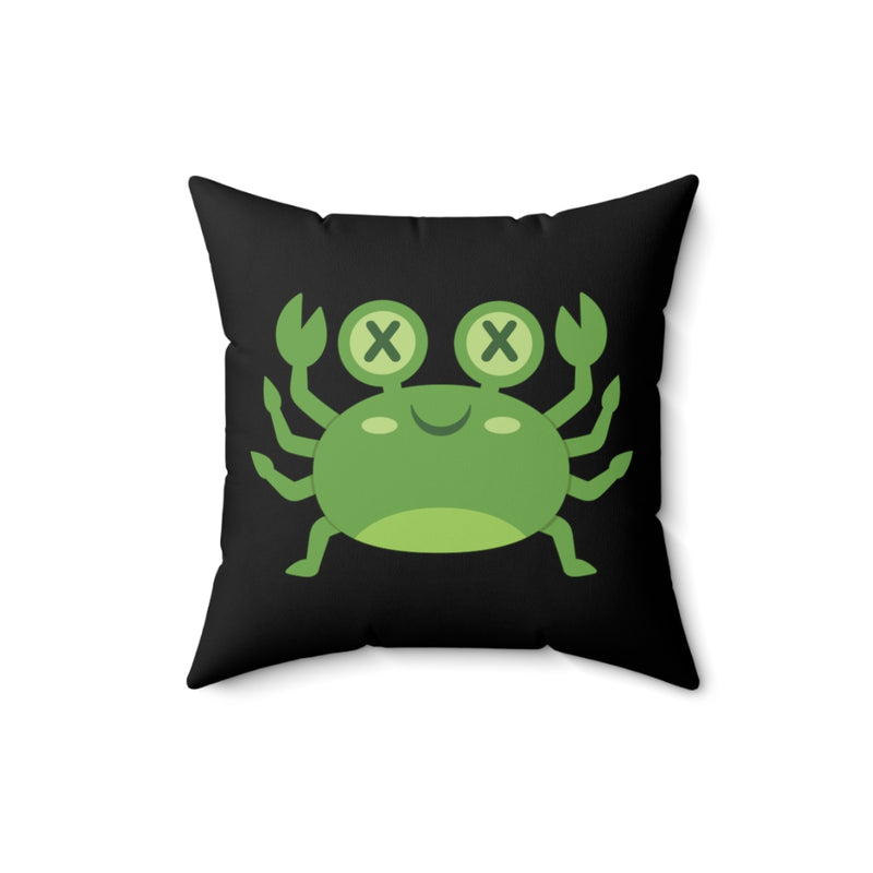Load image into Gallery viewer, Deadimals Crab Pillow
