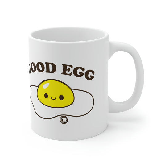 Good Egg Mug