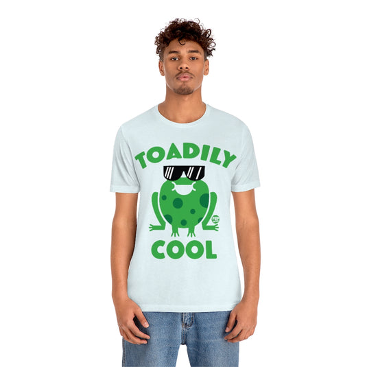 Toadily Cool Toad Unisex Tee