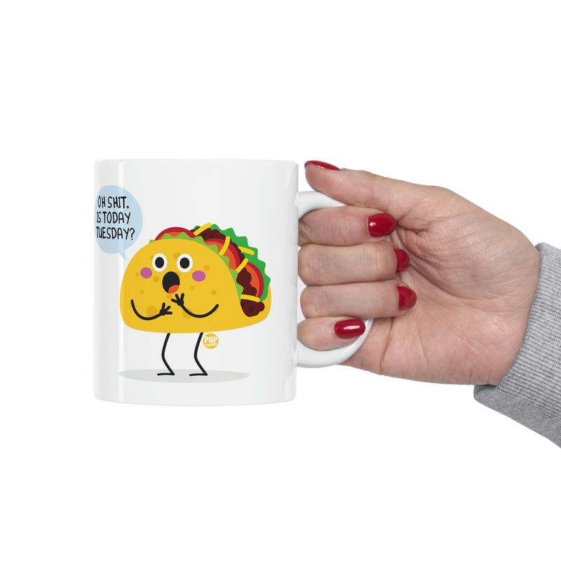 Load image into Gallery viewer, Taco Tuesday Coffee Mug
