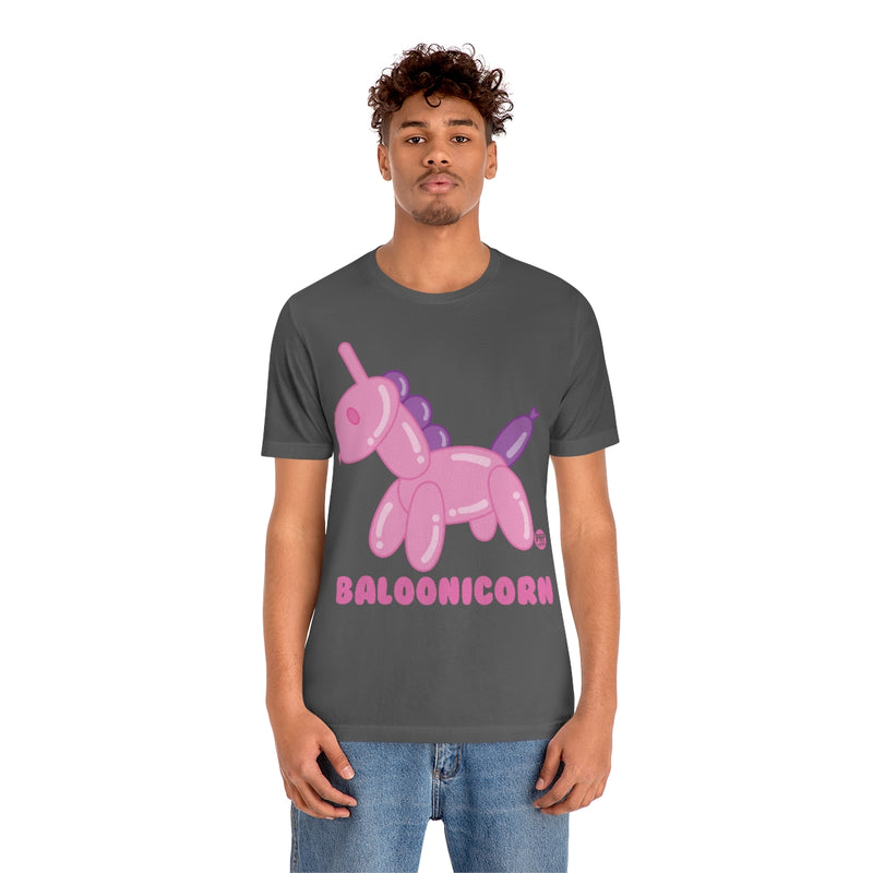 Load image into Gallery viewer, Balloonicorn Unisex Tee
