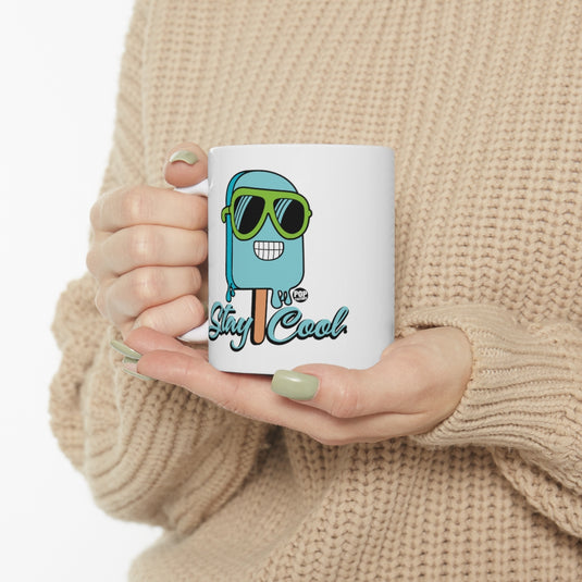 Stay Cool Popsicle Mug