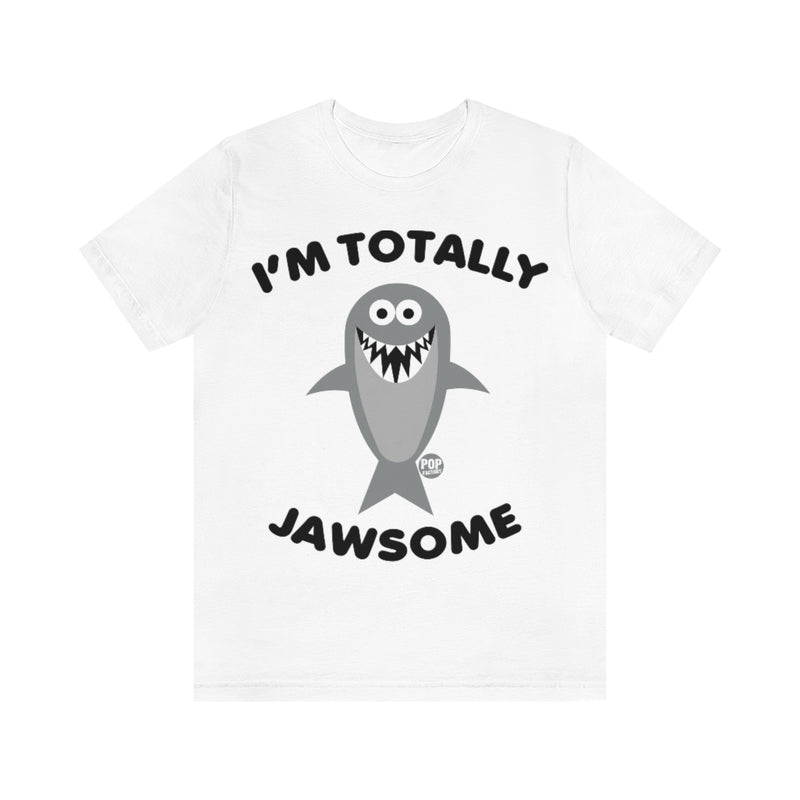 Load image into Gallery viewer, Totally Jawsome Shark Unisex Tee
