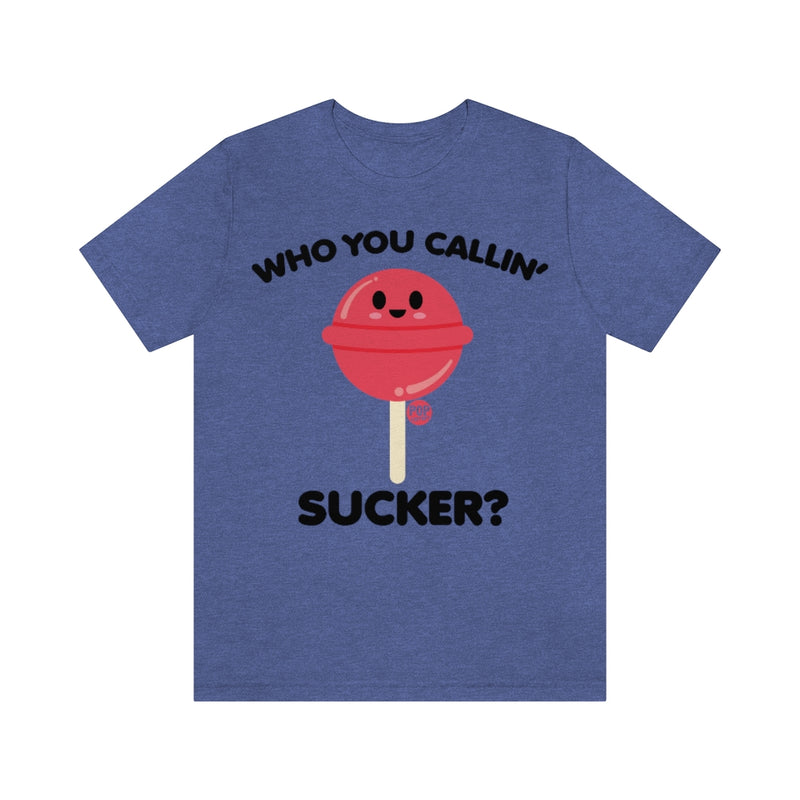 Load image into Gallery viewer, Sucker Lolipop Unisex Tee
