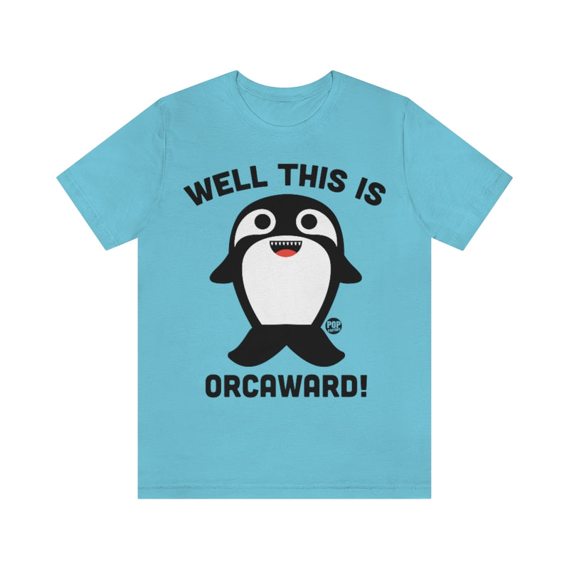 Load image into Gallery viewer, Orcaward Unisex Tee
