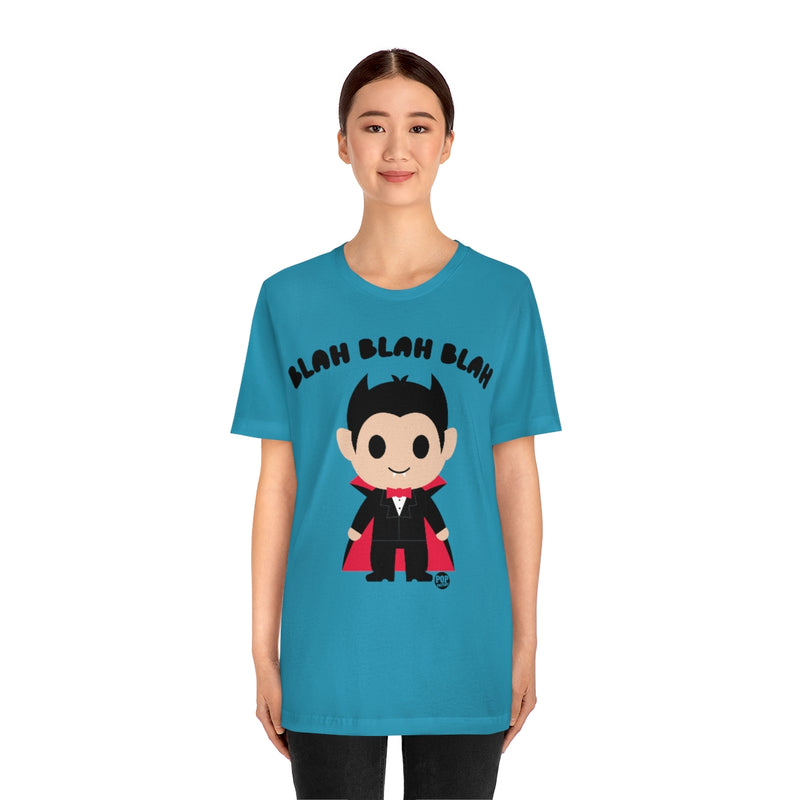 Load image into Gallery viewer, Blah Blah Dracula Unisex Tee
