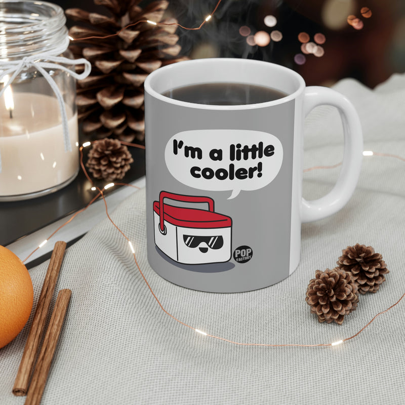 Load image into Gallery viewer, I&#39;m a Little Cooler! Coffee  Mug
