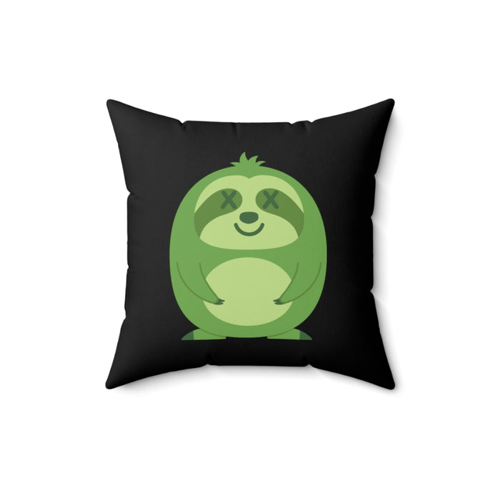 Deadimals Sloth Pillow