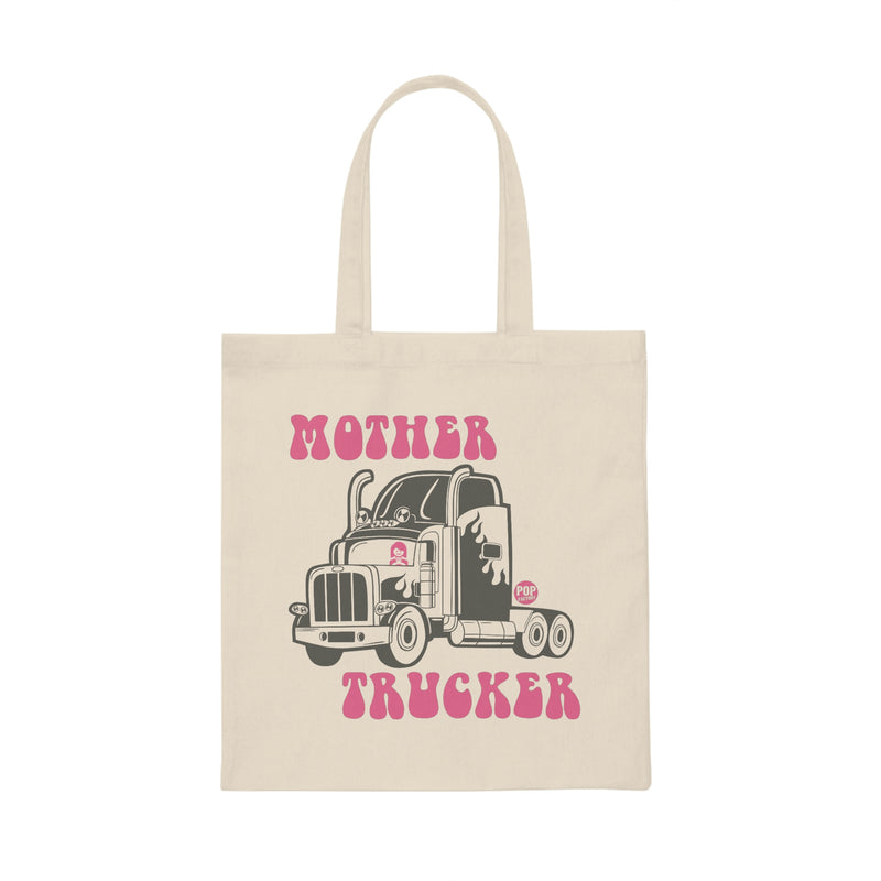 Load image into Gallery viewer, Mother Trucker Tote
