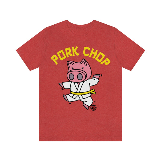 Pork Chop Unisex Tee