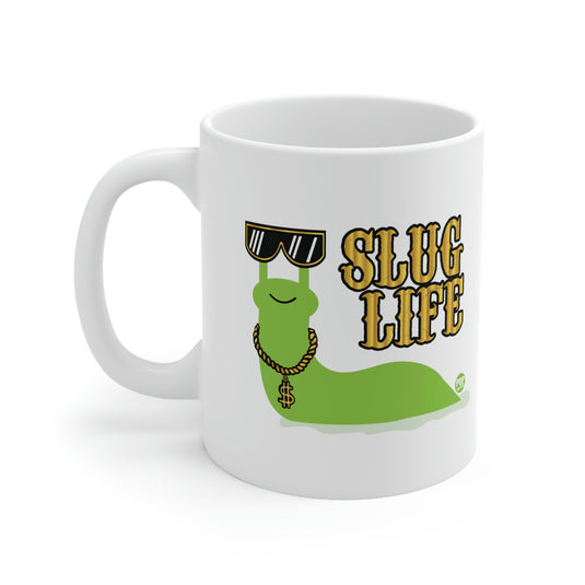 Slug Life Coffee Mug