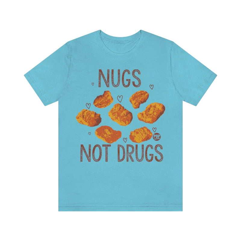 Load image into Gallery viewer, Nugs Not Drugs Unisex Tee
