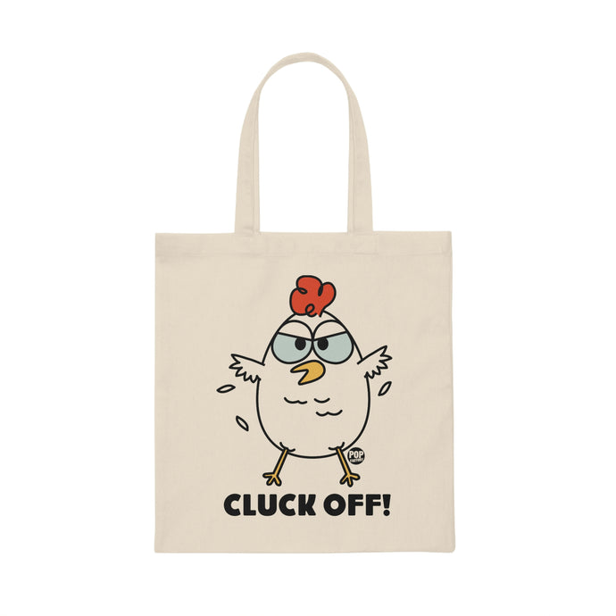 Cluck Off Tote