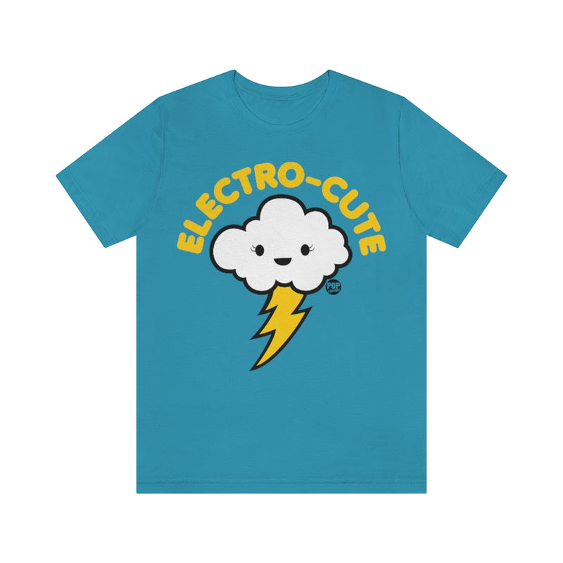 Load image into Gallery viewer, Electro Cute Unisex Tee
