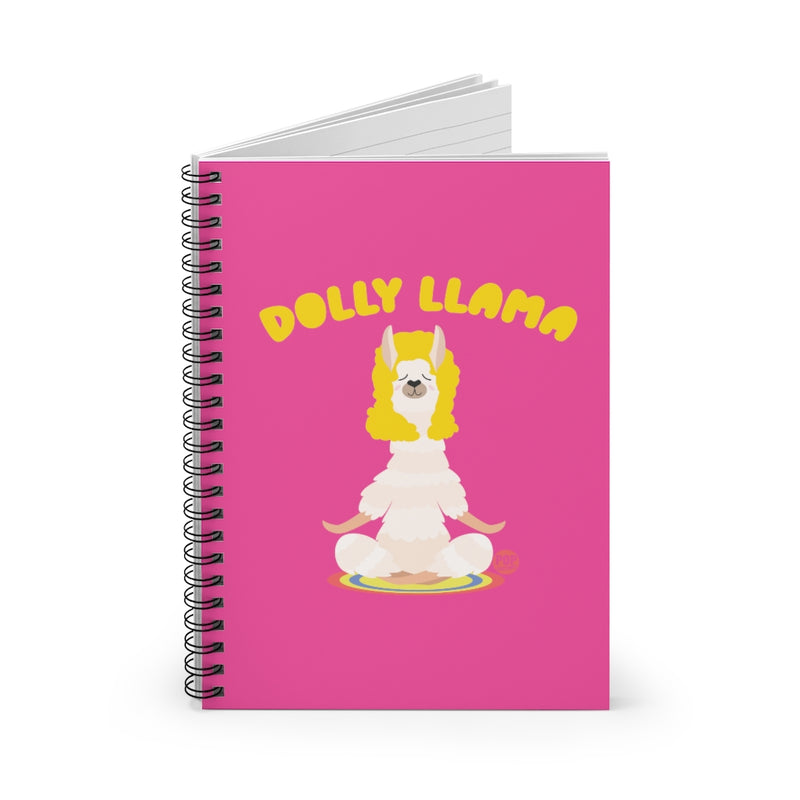 Load image into Gallery viewer, Dolly Llama Notebook
