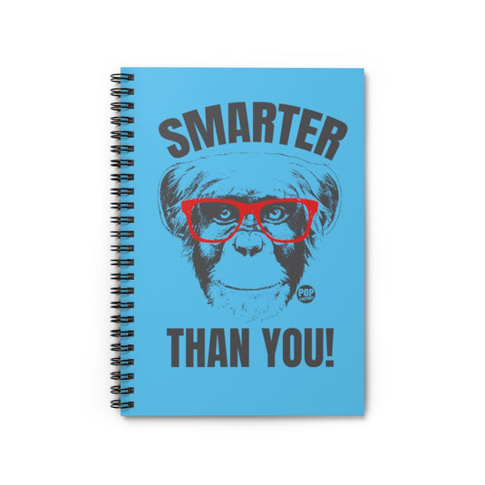 Smarter Than You Monkey Notebook