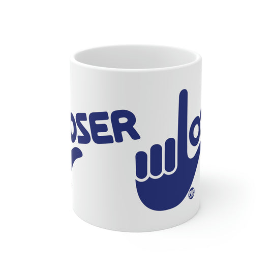 Loser Coffee Mug