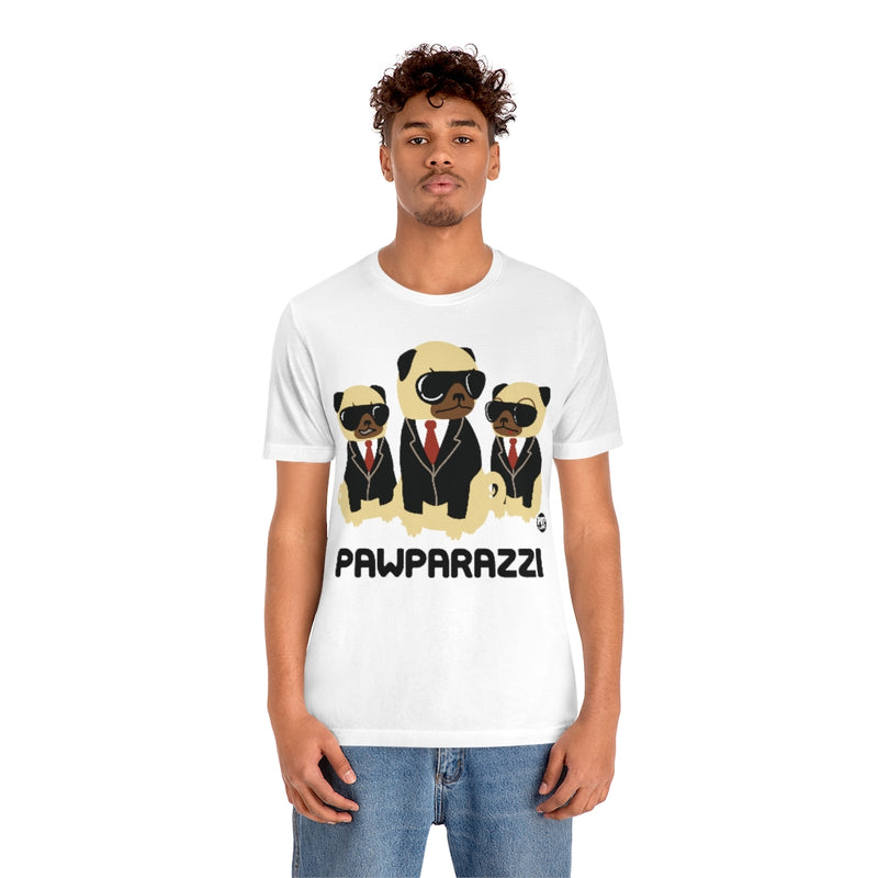 Load image into Gallery viewer, Pawparazzi Dogs Unisex Tee
