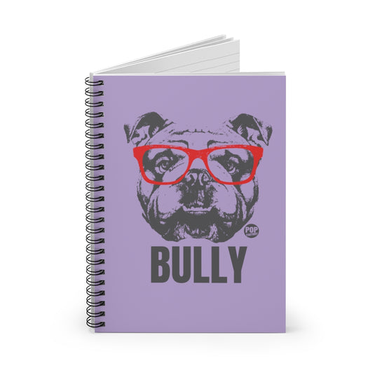 Bully Bulldog Notebook