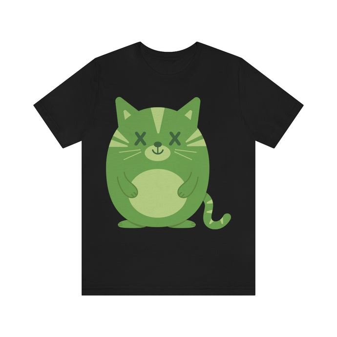 Deadimals Cat Unisex Tee