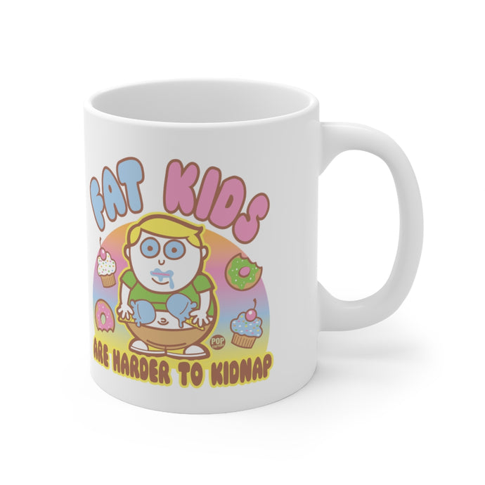 Fat Kids Kidnap Cute Mug