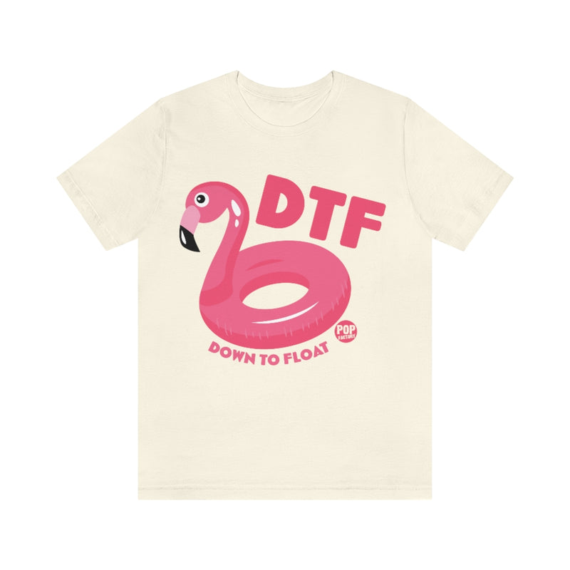 Load image into Gallery viewer, DTF Down To Float Unisex Tee
