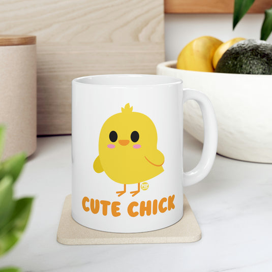 Cute Chick Mug