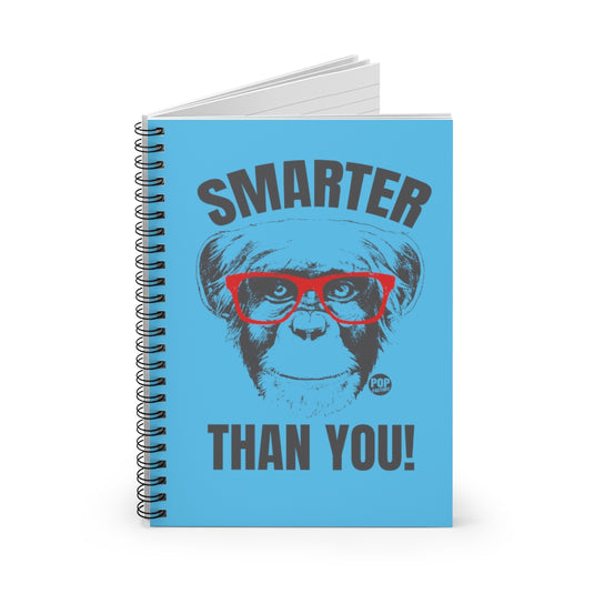 Smarter Than You Monkey Notebook