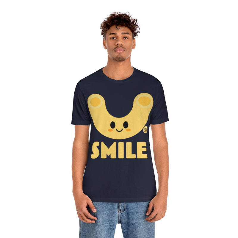 Load image into Gallery viewer, Smile Macaroni Unisex Tee
