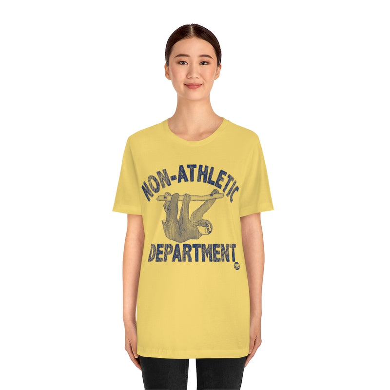Load image into Gallery viewer, Non Athletic Dept Sloth Unisex Tee
