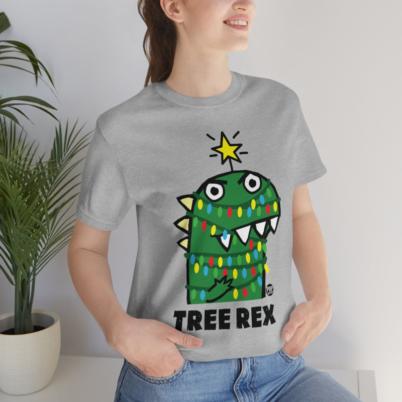 Load image into Gallery viewer, Tree Rex Unisex Tee
