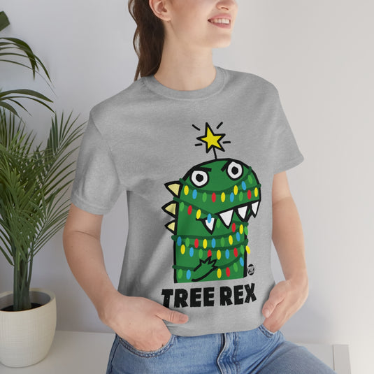 Tree Rex Unisex Tee