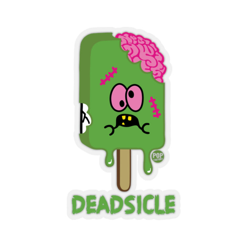 Load image into Gallery viewer, Deadsicle Sticker
