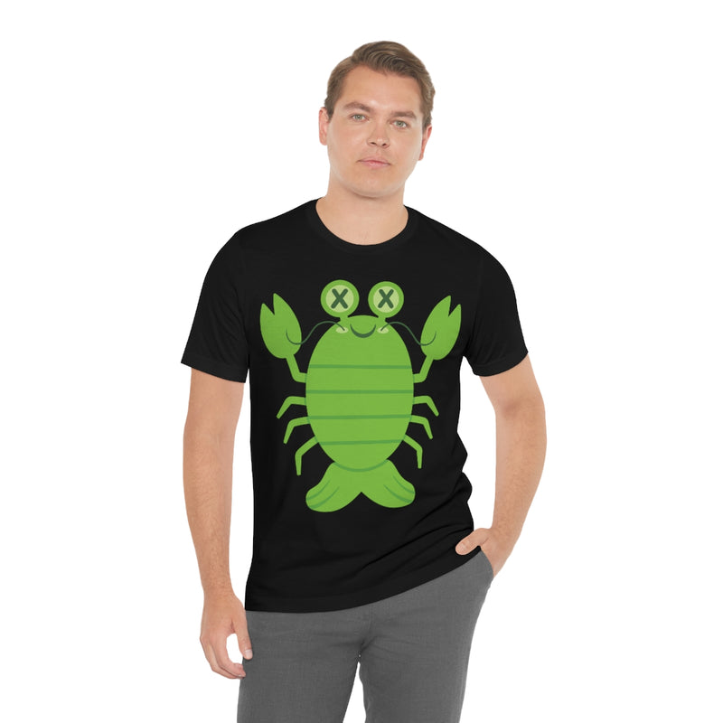 Load image into Gallery viewer, Deadimals Lobster Unisex Tee
