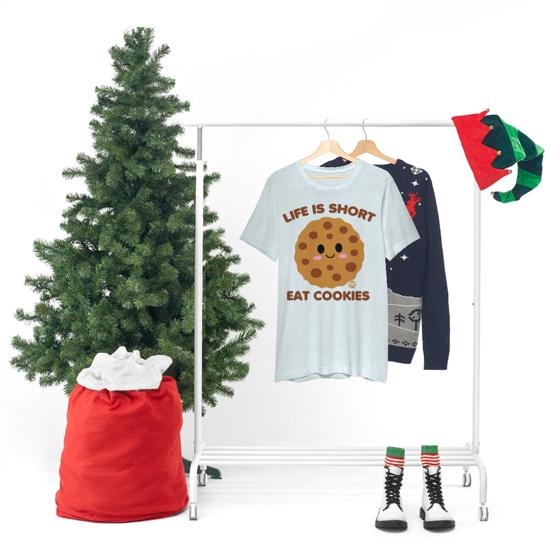 Load image into Gallery viewer, Eat Cookies Unisex Tee
